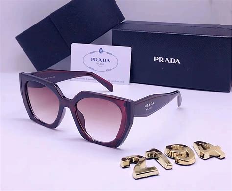 prada used sunglasses|Prada copy sunglasses.